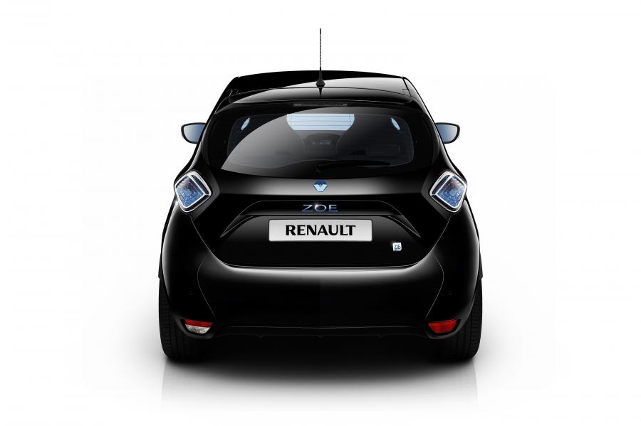  Renault ZOE 2013 года  (фото 9 из 32)